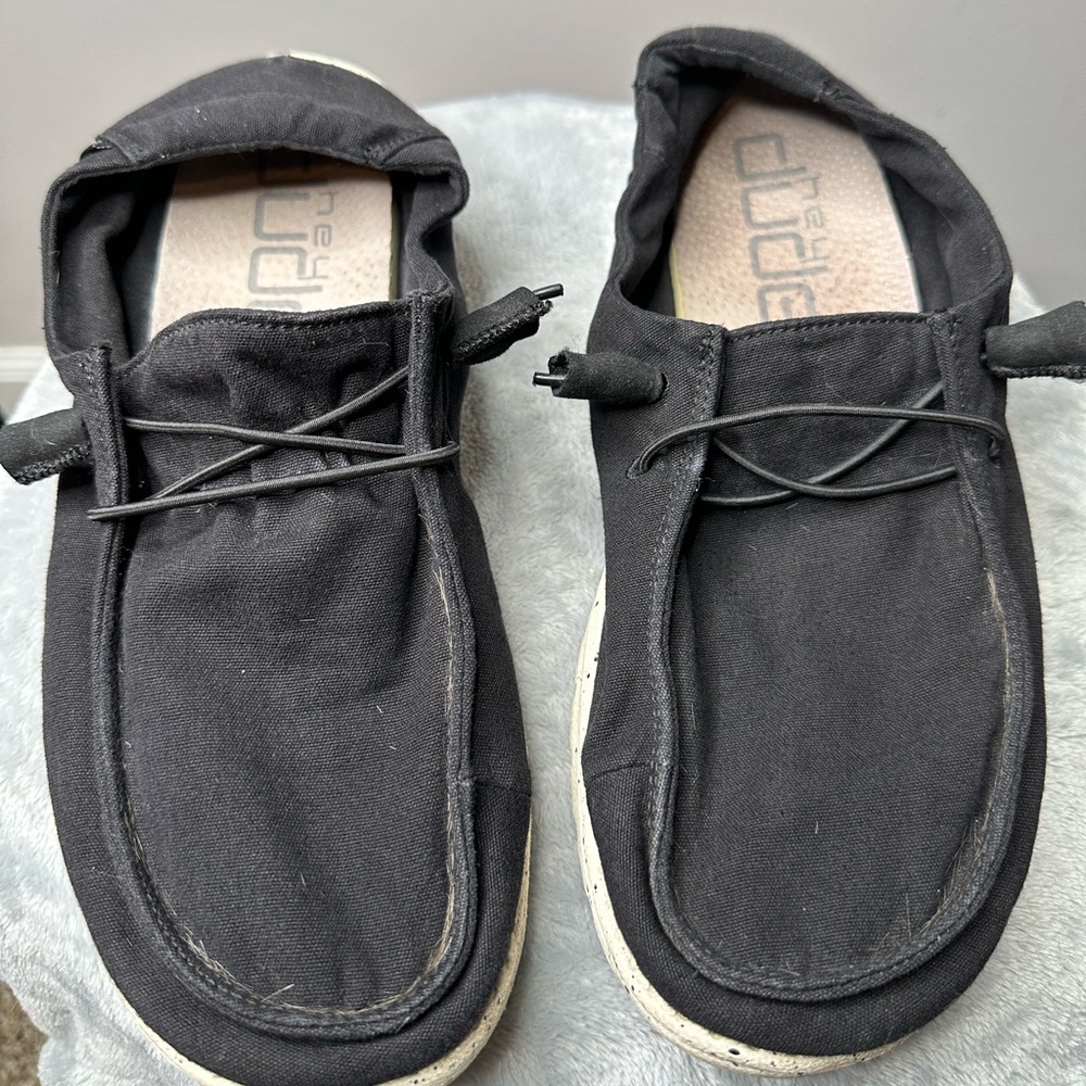 Hey Dude Wendy L Womens size 10